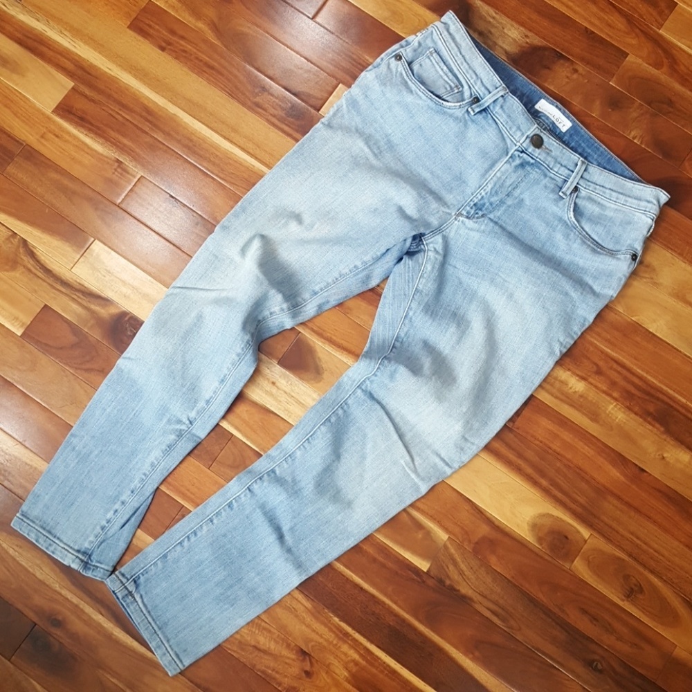 Loft | Relaxed Skinny Jeans